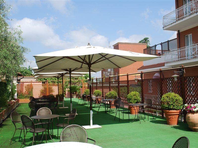 Marini Park Hotel Castel di Leva