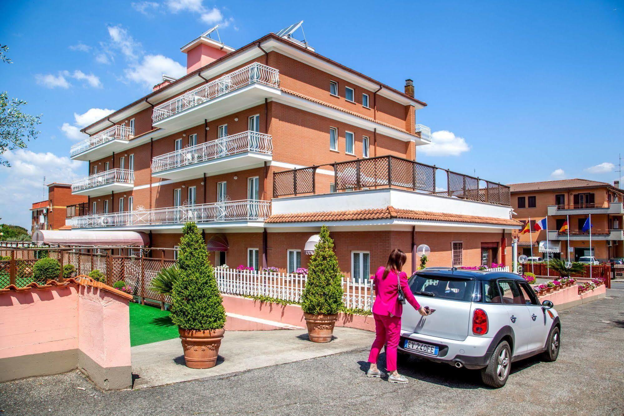 Marini Park Hotel 3*