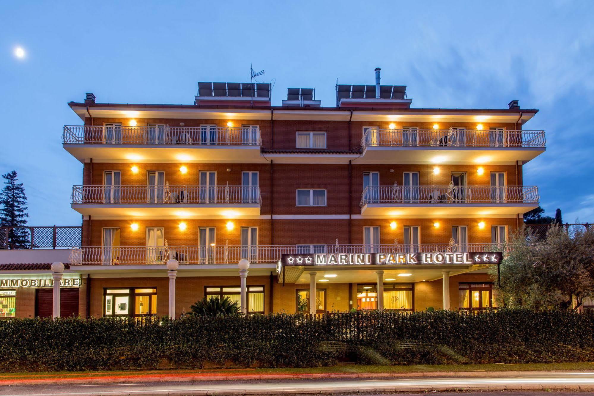 Hotel Marini Park Castel di Leva