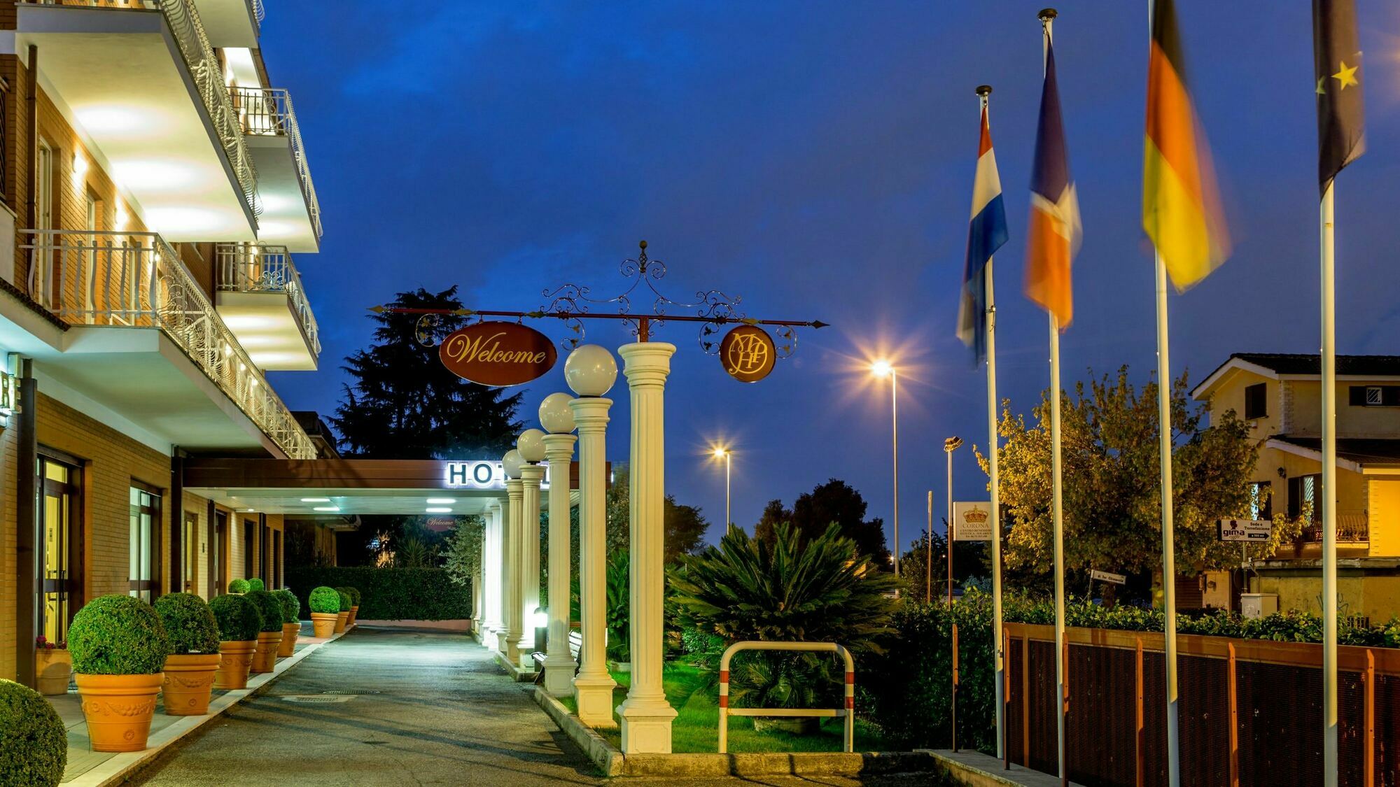 Marini Park Hotel